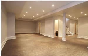 Renovation project showcase