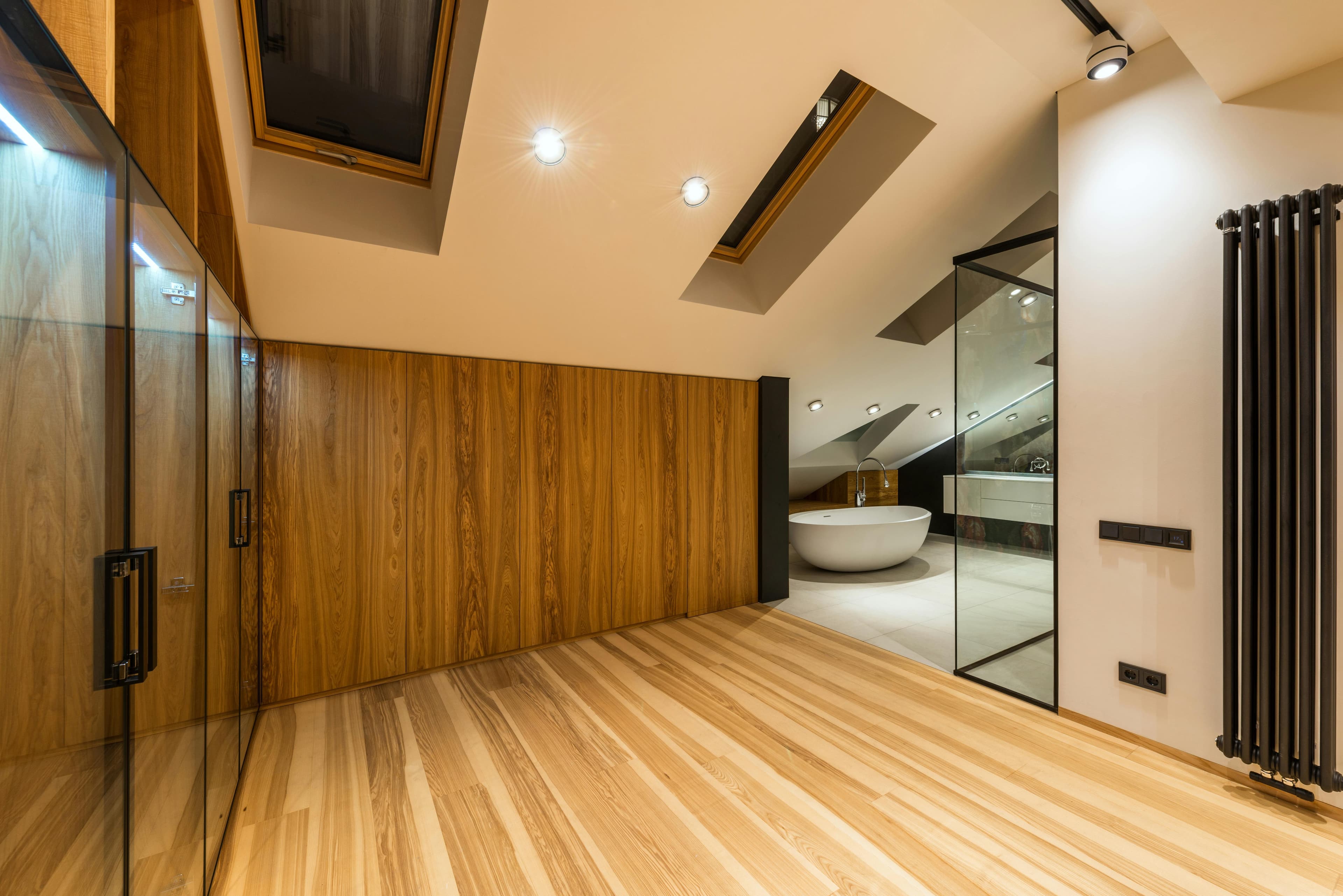 Renovation project showcase