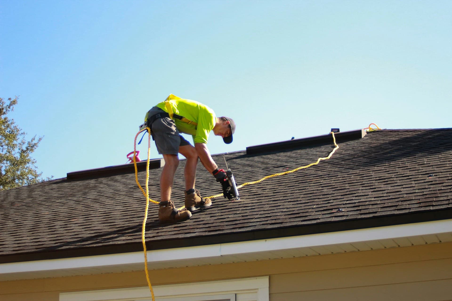 Professional Roofing Services in Springfield